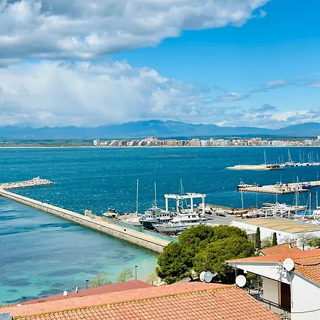 Global Immo 2213 Les Roques Apartment Roses