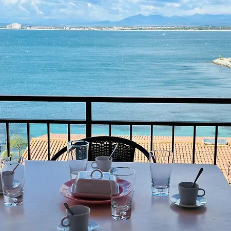 Global Immo 2213 Les Roques Apartment Roses