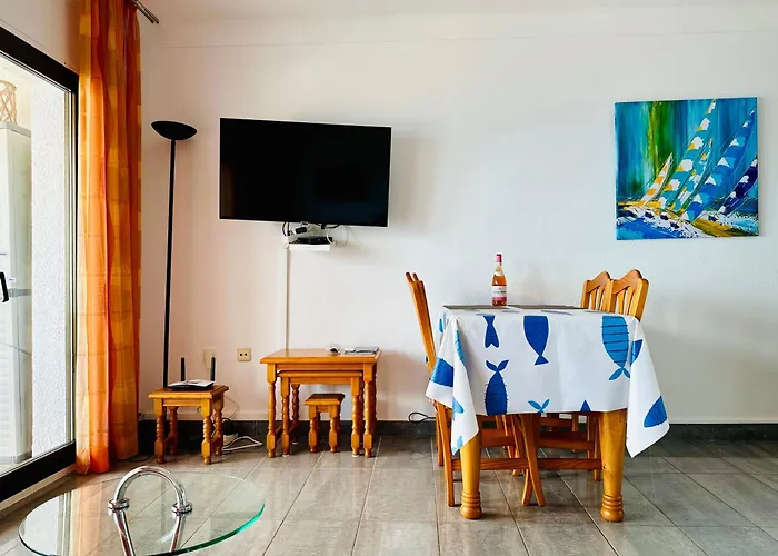 Apartmán Global Immo 2213 Les Roques Roses